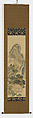 Year of Abundance, Ike no Taiga (Japanese, 1723–1776), Triptych of  hanging scrolls; ink and color on silk, Japan